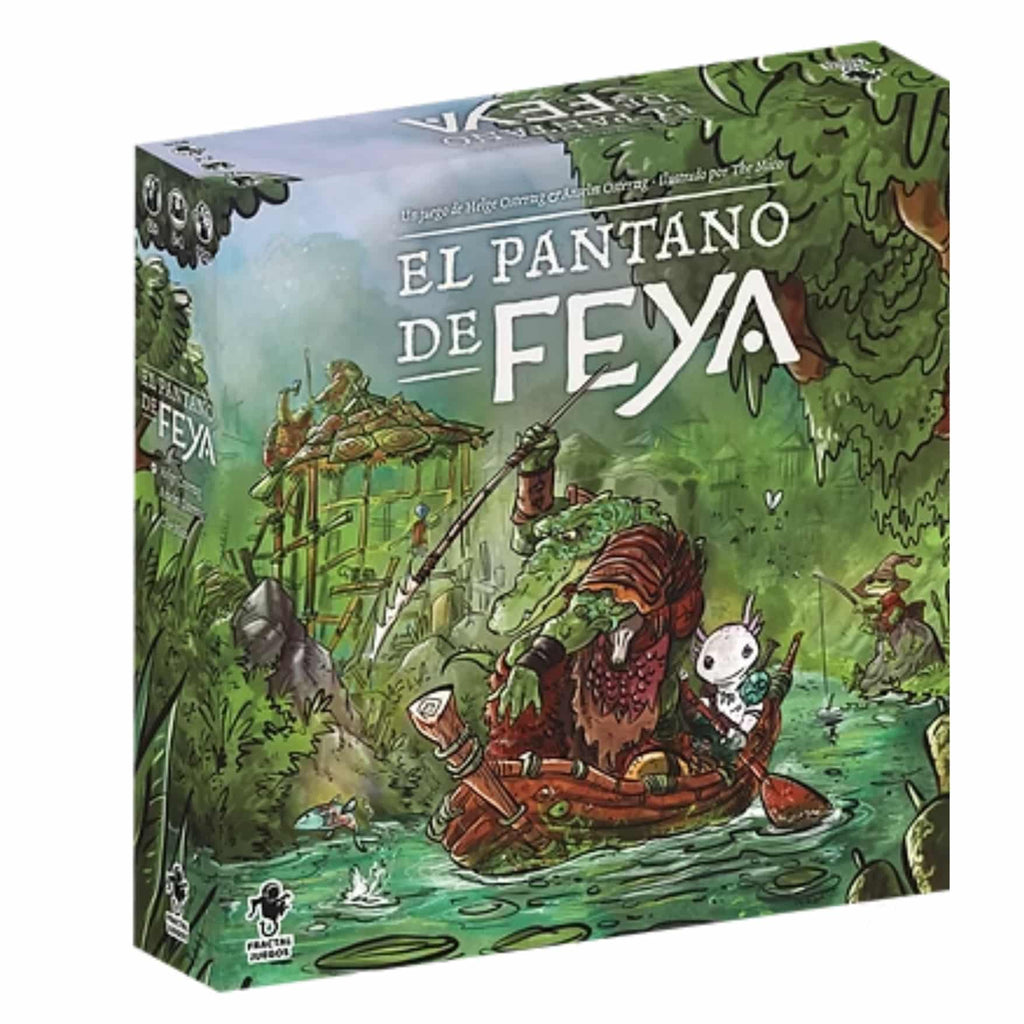 El Pantano de feya