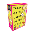 Taco Gato Cabra Queso Pizza