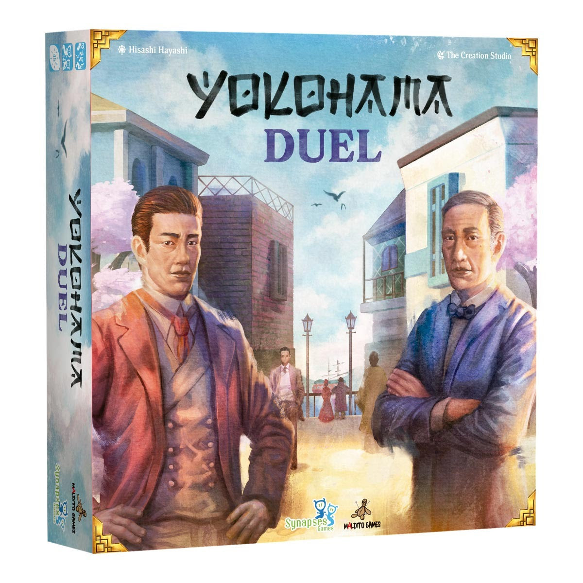 Yokohama Duel