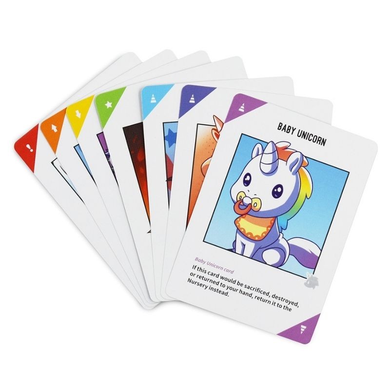 Unstable Unicorns